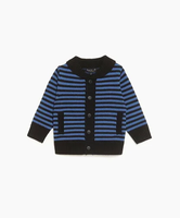 【SALE／64%OFF】agnes b. ENFANT LY55 E PULLOVER キッズ プルオーバー アニエスベー トップス カーディガン ブラック【送料無料】