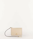 FURLA FURLA CAMELIA S ZIPPED CARD CASE W/STRAP フルラ 財布・ポーチ・ケース 名刺入れ・カードケース【送料無料】