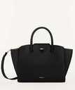 【SALE／40%OFF】FURLA FURLA GENESI M TOTE フルラ バッグ トートバッグ ブラック【送料無料】