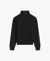 【SALE／40%OFF】agnes b. FEMME LU32 PULLOVER プルオーバー アニエスベー トップス ニット ブラック【送料無料】