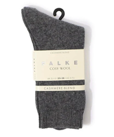 GALERIE VIE BUYING GOODS FALKE Cosy ウールソックス トゥモローランド 靴下・レッグウェア 靴下