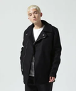 Schott 766US MELTON ZIP UP P-COAT/メルトン ジップアップ ピーコート ショット ジャケット・アウター その他のジャケット・アウター ネイビー【送料無料】