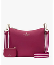 【SALE／70%OFF】kate spade new york ロージー ぺブル レザー クロスボディ ケイトスペードニューヨーク バッグ ショルダーバッグ【送料無料】