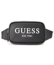 【SALE／30%OFF】GUESS GUESS ボディバッグ (M)OUTFITTER Bum Bag ゲス バッグ ボディバッグ・ウエストポーチ ブラック【送料無料】