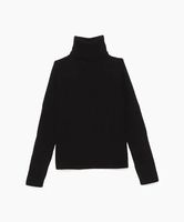 【SALE／40%OFF】agnes b. FEMME LU56 PULLOVER プルオーバー アニエスベー トップス ニット ブラック【送料無料】