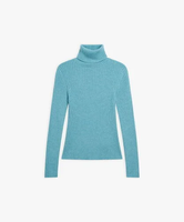 【SALE／50%OFF】agnes b. FEMME LU56 PULLOVER プルオーバー アニエスベー トップス ニット ブルー【送料無料】