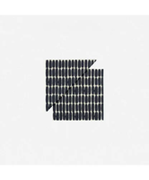 Marimekko Alku ランチナプキン33X33 マリメッコ ファッション雑貨 その他のファッション雑貨 ネイビー
