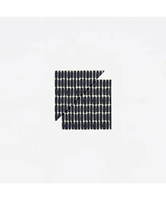 Marimekko Alku カクテルナプキン 25X25cm マリメッコ ファッション雑貨 その他のファッション雑貨 ネイビー