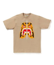 A BATHING APE (M)TIGER TEE ア ベイシング エイプ トップス カットソー・Tシャツ ベージュ ブラック ブルー ブラウン オレンジ ホワイト【送料無料】