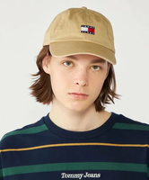 TOMMY JEANS ヘリテージキャップ トミーヒルフィガー 帽子 キャップ【送料無料】