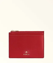 FURLA FURLA CAMELIA L CARD CASE フルラ 財布・ポーチ・ケース 名刺入れ・カードケース【送料無料】