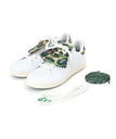 A BATHING APE (M)【 BAPE X ADIDAS GOLF 】STAN SMITH G BAPE ア ベイシング エイプ シューズ・靴 その他のシューズ・靴 ホワイト【送料無料】