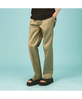 ABAHOUSE LASTWORD 【Dickies/ディッキーズ】 THE ORIGINAL 874 ワイドチノパ アバハウス パンツ チノパンツ カーキ ブラック ベージュ ホワイト【送料無料】