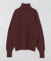 SHIPS MEN DRUMOHR: ウール タートルネック ニット シップス トップス その他のトップス ブラウン カーキグリーン ブルー レッド【送料無料】