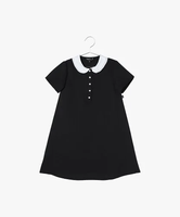 【SALE／50%OFF】agnes b. ENFANT US46 E ROBE キッズ ワンピース アニエスベー ワンピース・ドレス その他のワンピース・ドレス ブラック【送料無料】