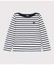 PETIT BATEAU マリニエール長袖プルオーバー プチバトー トップス スウェット・トレーナー【送料無料】