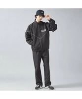 ABAHOUSE LASTWORD 【CALIFORNIA SPORTSWEAR / カリフォルニアスポーツウェア】 アバハウス ジャケット・アウター その他のジャケット・アウター ブラック カーキ【送料無料】