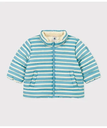 【SALE／20%OFF】PETIT BATEAU 中綿入りジャケット プチバトー ジャケット・アウター ダウンジャケット・ダウンベスト【送料無料】