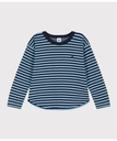 【SALE／20%OFF】PETIT BATEAU チュビックボーダー長袖Tシャツ プチバトー トップス カットソー・Tシャツ【送料無料】