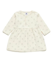 【SALE／20%OFF】PETIT BATEAU チュビックワンピース プチバトー ワンピース・ドレス ワンピース ホワイト【送料無料】