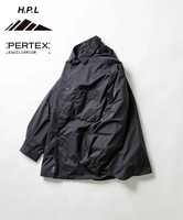 【SALE／40%OFF】EKAL 『速乾/撥水』PERTEX マウンテンシャツ アーバンリサーチドアーズ トップス シャツ・ブラウス ブラック グレー【送料無料】