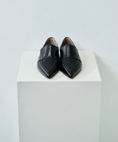 【SALE／60%OFF】ROPE' Alexandra Loafer (アレクサンドラ ローファー)【雑誌掲載】【メディア掲載】 ロペ シューズ・靴 パンプス ブラック ホワイト【送料無料】