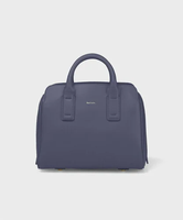 【SALE／40%OFF】Paul Smith 【公式】クラシックレザー ミニボストン ポール・スミス　アウトレット バッグ ボストンバッグ ブルー ピンク レッド【送料無料】