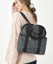 LeSportsac 【公式】レスポートサック バックパック/リュック 2442U297 LeSportsac レスポートサック バッグ リュック・バックパック【送料無料】