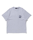 【SALE／30%OFF】XLARGE EMBLEM S/S POCKET TEE Tシャツ 半袖 XLARGE エクストララージ トップス カットソー・Tシャツ グレー ブラック ホワイト【送料無料】