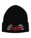 【SALE／30%OFF】XLARGE CLAW BEANIE ビーニー ニット帽 XLARGE エクストララージ 帽子 ニット帽・ビーニー ブラック レッド グリーン