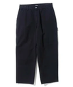 【SALE／50%OFF】XLARGE EMBROIDERY PAINTER PANTS パンツ XLARGE エクストララージ パンツ ジーンズ・デニムパンツ ブラック ネイビー ブルー ホワイト【送料無料】