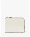 kate spade new york アヴァ カラーブロックド ジップ バイフォールド ウォレット ケイトスペードニューヨーク 財布・ポーチ・ケース 財布【送料無料】