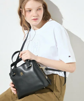 TOMMY HILFIGER TH MODERN MINI TOTE Ornmntl Grn トミーヒルフィガー バッグ トートバッグ【送料無料】