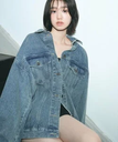 【SALE／40%OFF】Heather Denim Assort Jacket ヘザー ジャケット・アウター デニムジャケット【送料無料】