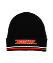 【SALE／30%OFF】X-girl STRIPED LOGO KNIT CAP ニット帽 ビーニー X-girl エックスガール 帽子 ニット帽・ビーニー ブラック グレー グリーン