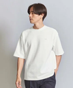 【SALE／50%OFF】BEAUTY&YOUTH UNITED ARROWS ＜LACOSTE for BEAUTY&YOUTH＞ 1TONE S/S T/Tシャツ ユナイテッドアローズ アウトレット トップス カットソー・Tシャツ ホワイト グレー ベージュ イエロー グリーン ネイビー【送料無料】