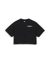 【SALE／50%OFF】PUMA ウィメンズ CORE HERITAGE MX 半袖 Tシャツ プーマ トップス カットソー・Tシャツ ブラック