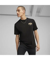 【SALE／60%OFF】PUMA メンズ フォー ザ ファンベース グラフィック 半袖 Tシャツ プーマ トップス カットソー・Tシャツ ブラック