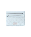 GUESS GUESS カードケース (W)RIANEE Quilt Slg Card Holder ゲス 財布・ポーチ・ケース パスケース・定期入れ ブルー ブラック ピンク レッド【送料無料】