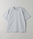 【SALE／60%OFF】BEAUTY&YOUTH UNITED ARROWS 【別注】 ＜LOS ANGELES APPAREL＞ LOGO TEE/Tシャツ ユナイテッドアローズ アウトレット トップス カットソー・Tシャツ グレー ホワイト ネイビー