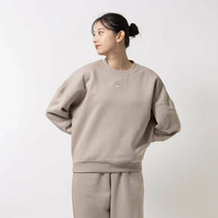 【SALE／40%OFF】Reebok ラックス オーバーサイズ クルーネック / LUX OVERSIZED CREW リーボック トップス スウェット・トレーナー【送料無料】