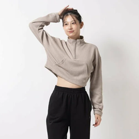 【SALE／34%OFF】Reebok クラシック ワッフル カバーアップ / CL WDE WAFFLE COVERUP リーボック トップス スウェット・トレーナー【送料無料】