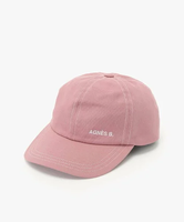 【SALE／40%OFF】agnes b. HOMME AK63 CASQUETTE キャスケット アニエスベー 帽子 キャップ ピンク【送料無料】