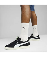 【SALE／44%OFF】PUMA ユニセックス スウェード パッチ スニーカー プーマ シューズ・靴 スニーカー【送料無料】