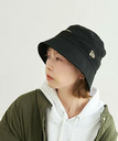 【SALE／20%OFF】ROPE' PICNIC PASSAGE 【NEWERA(R)/ニューエラ別注】バケットハット ロペピクニック 帽子 ハット ブラック ホワイト ブルー