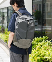 【SALE／10%OFF】URBAN RESEARCH DOORS URD BACKPACK アーバンリサーチドアーズ バッグ リュック・バックパック ベージュ ブルー ブラック【送料無料】