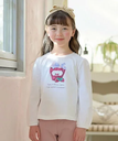 【SALE／30%OFF】any FAM KIDS 【チェリーベリーシリーズ】フルーツジャム 長袖 Tシャツ エニィファム トップス カットソー・Tシャツ