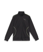 【SALE／60%OFF】PUMA キッズ ボーイズ アクティブ スポーツ トレーニング ジャケット 120-160cm プーマ ジャケット・アウター その他のジャケット・アウター ブラック