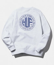 HUF REGIONAL PUFF CREW HUF ハフ スウェット ハフ トップス スウェット・トレーナー グレー ブラック グリーン ブルー【送料無料】