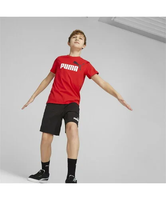 【SALE／30%OFF】PUMA キッズ ボーイズ 半袖 Tシャツ アンド ショーツ セット 120-160cm プーマ パンツ ジャージ・スウェットパンツ